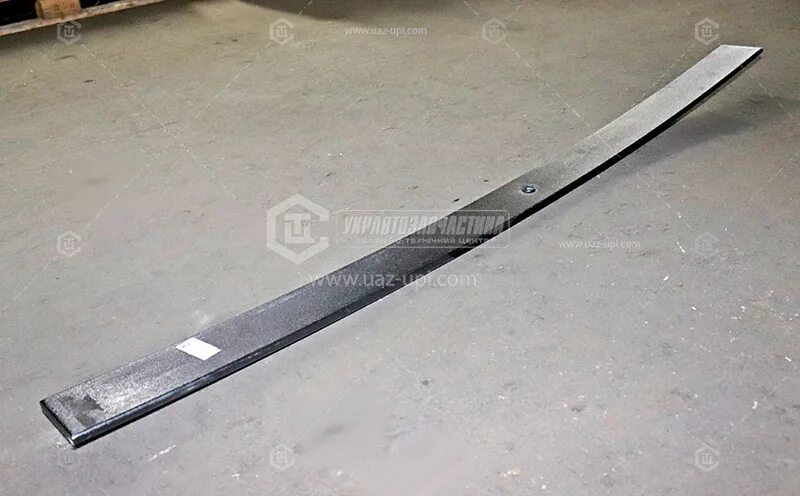 лист рессоры задней камаз 5320. лист рессоры камаз 5320. рессора задняя 4310-2912012. лист рессоры камаз 5320. лист коренной задний камаз 5320.