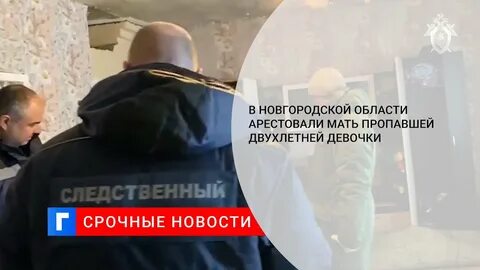 Пропавшая новгород