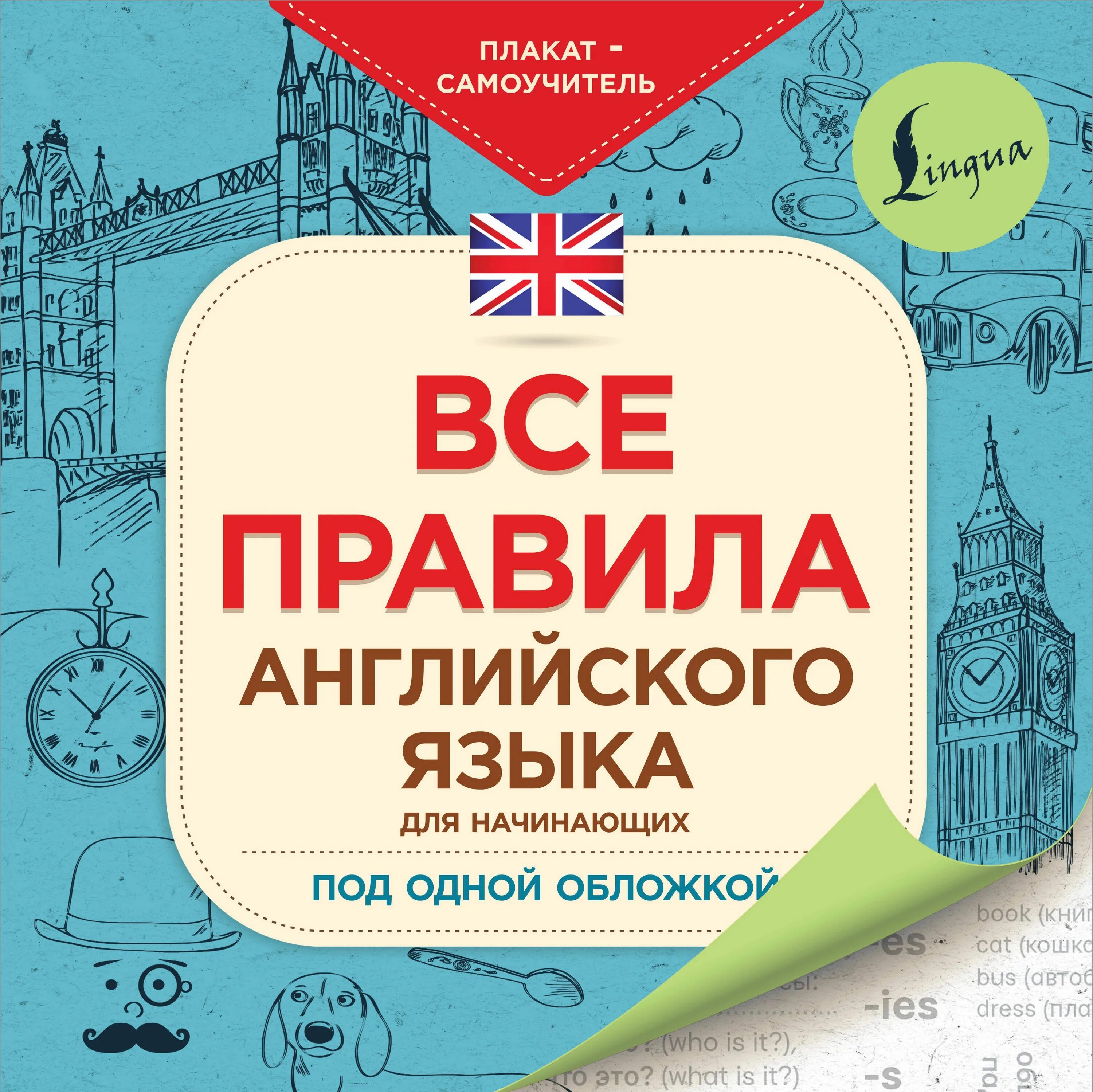 Самоучитель по английскому языку для начинающих. Все правила английского языка. : английский. Английский язык справочник. Книги на иностранных языках.
