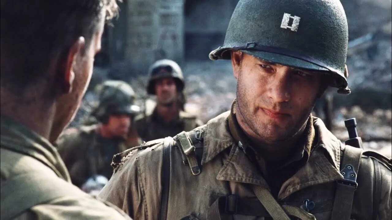 Private ryan. Спасти рядового Райана (1998). Капитан Джон Миллер спасти рядового Райана. Том Хэнкс спасти рядового Райана.