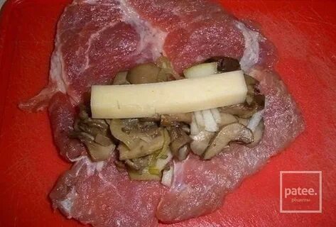 Начинка для мяса в духовке