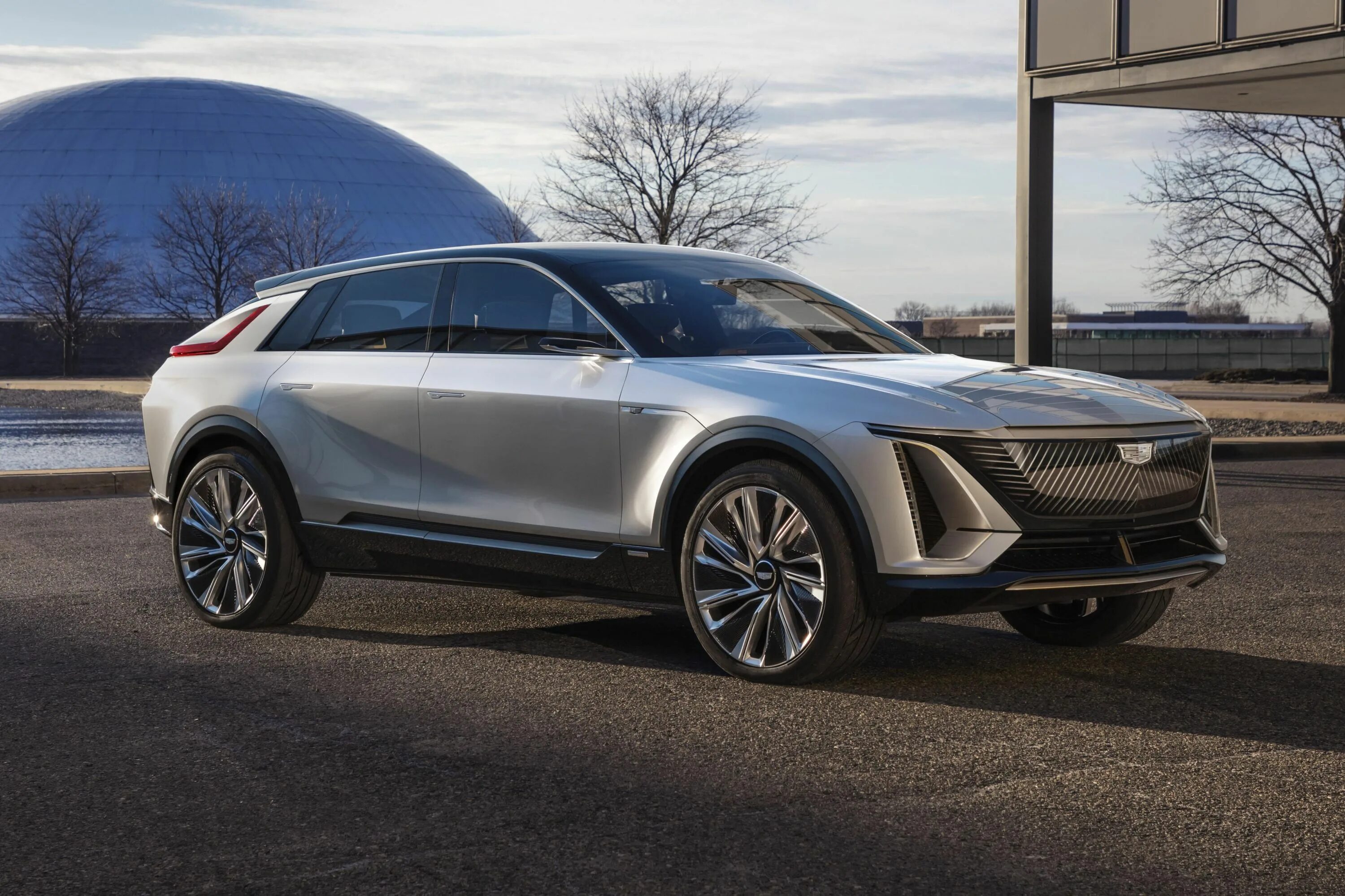 Auto 2025. Cadillac lyriq 2025. cadillac lyriq 2025. кадиллак кроссовер 2025. новый кадиллак 2025.