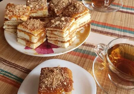 Выпечка без молочки