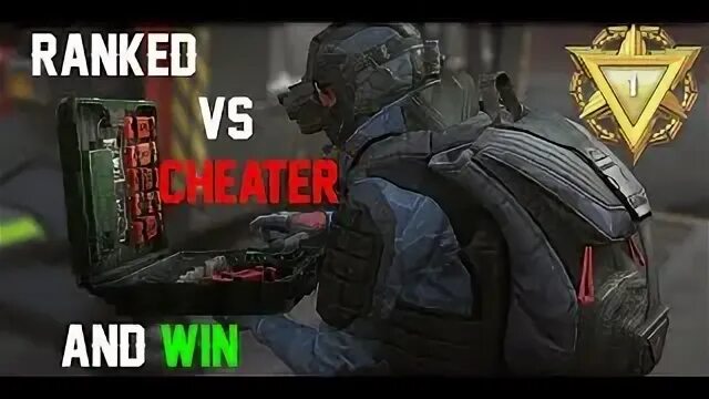 Cheating into