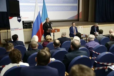 Власти регионов