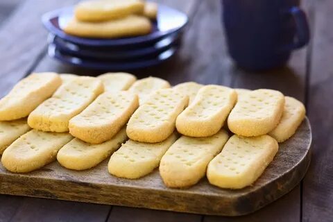 Печенье масляное рецепт