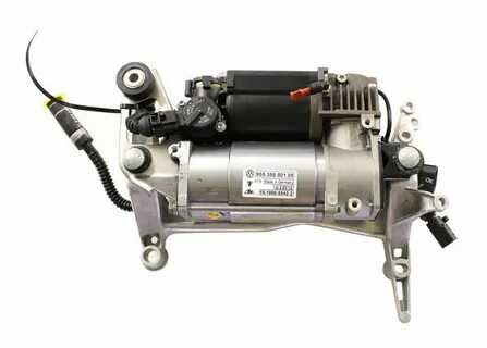 Wabco компрессор пневмоподвески