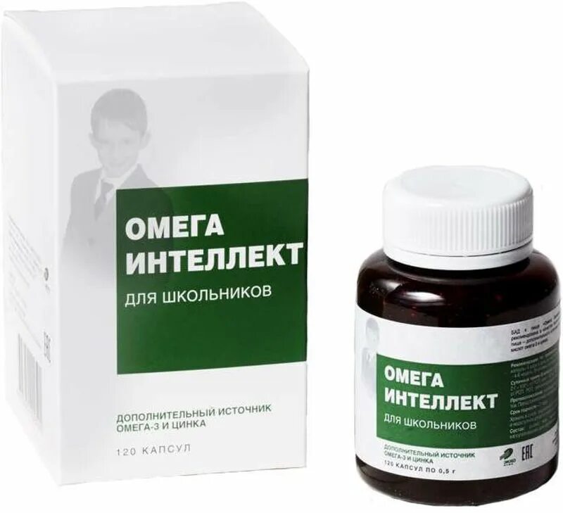 Препараты для улучшения внимания ребенка