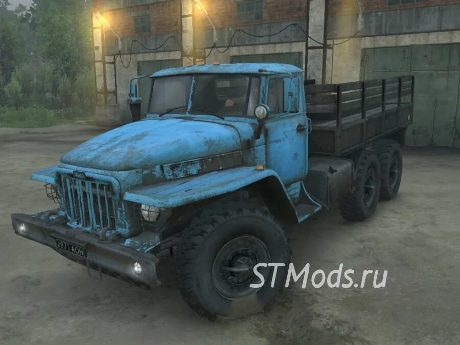 Spintires версия 03.03 16. Spin Tires MUDRUNNER Урал 375. Урал 375 мадраннер. Симулятор Урал 375. Урал 375д мод SNOWRUNNER.