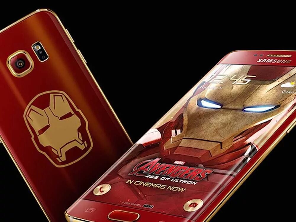 Дорогие телефоны 2023. Samsung Galaxy Iron man. Самый дорогой телефон. Самый дорогой самсунг. Самсунг галакси самый дорогой.