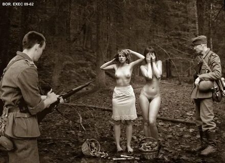 War nudes