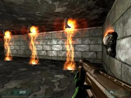 Doom demo