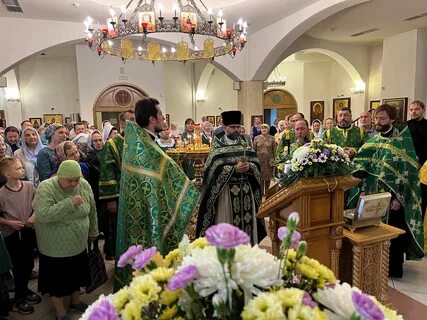 Матрона в дмитровском