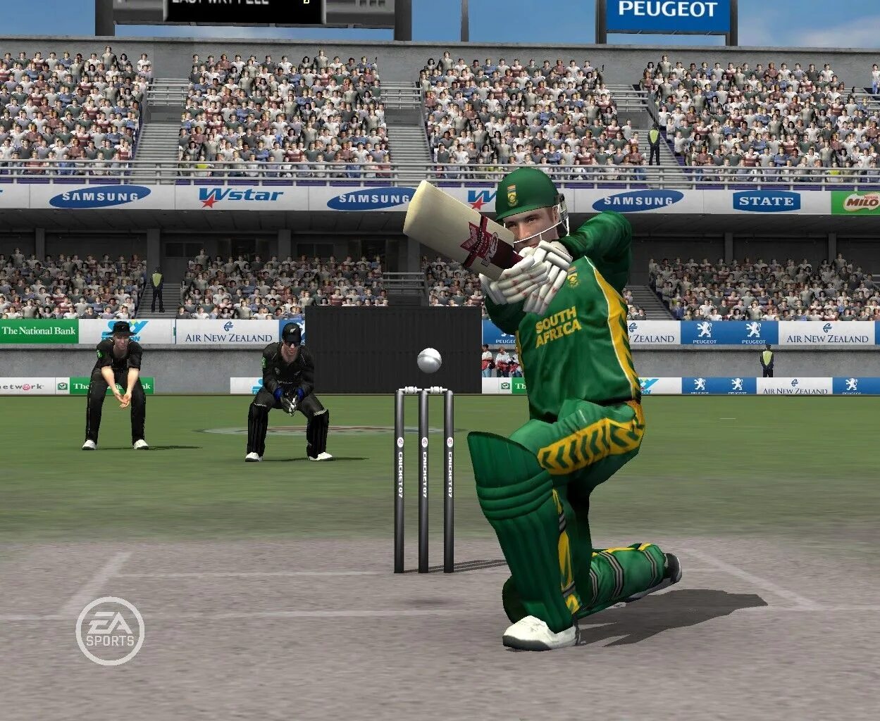 Крикет игра. EA Cricket 07 game. Крикет игра на ПК. Крикет скрин.