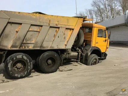 Камаз новосибирск