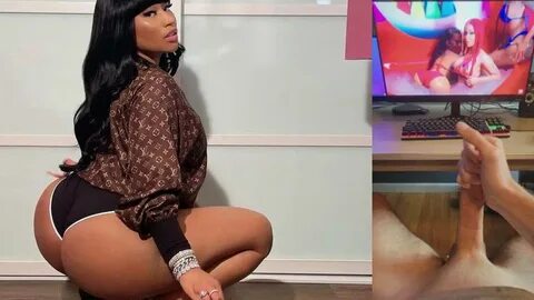 Nicki Minaj Cum Tributes & Naked Videos (2023)