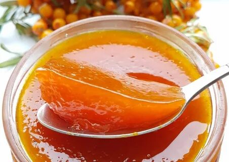 Как варить варенье из облепихи рецепт простой