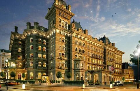 Grand Hotels In Your City - SkyscraperPage Forum