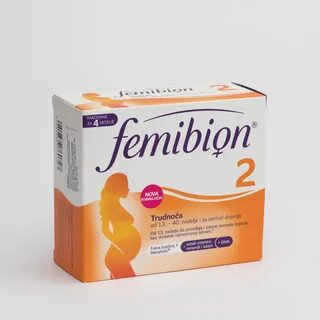 Фемибион для беременных 3