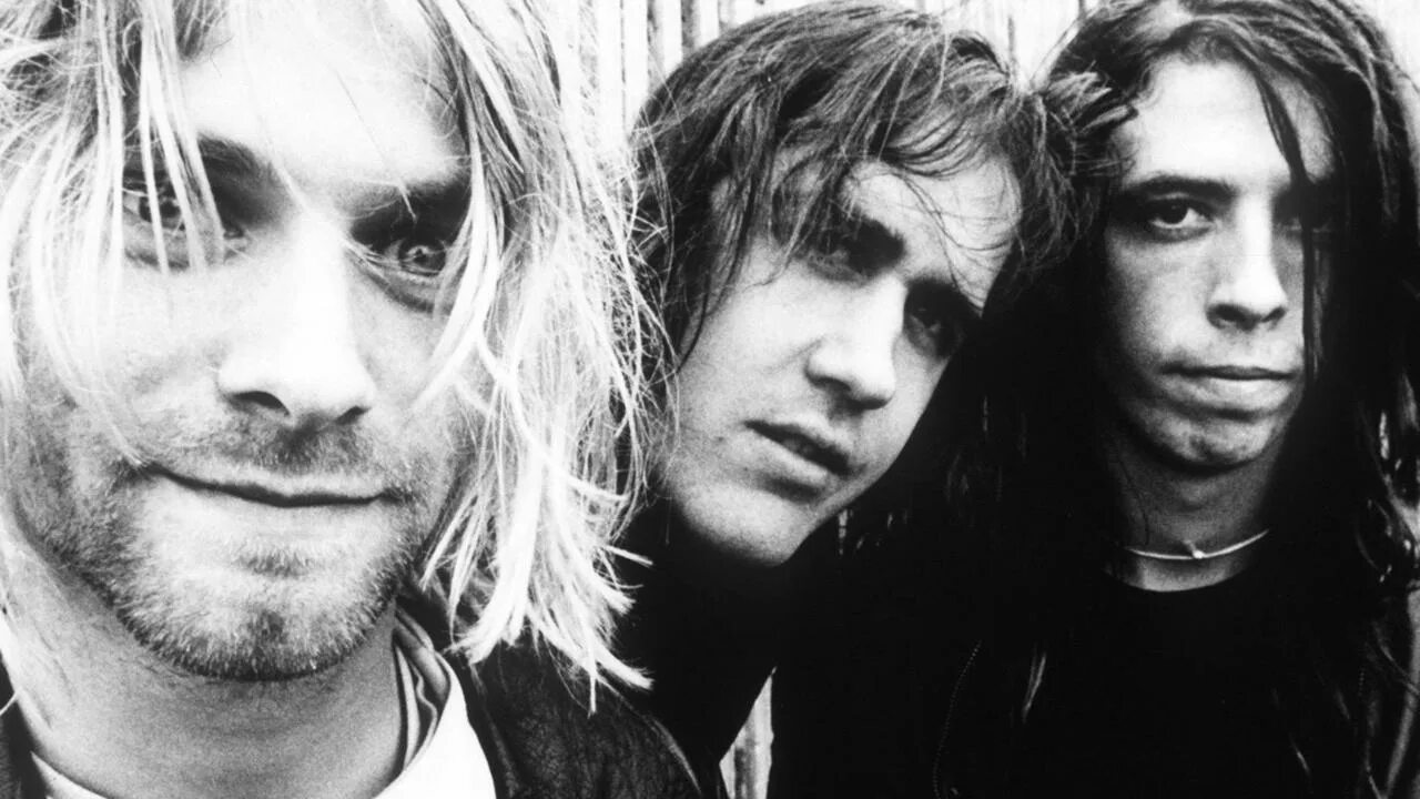 Love generation nirvana. Нирвана группа. Курт Кобейн с группой. Нирвана Курт Кобейн. Курт Кобейн и Nirvana.