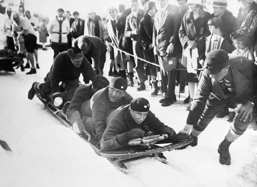 Зимние олимпийские игры 1928 года. Зимние Олимпийские игры 1928 года в Санкт-Морице. Зимние Олимпийские игры 1928 скелетон.