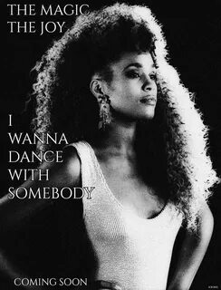 Песня i wanna dance with somebody