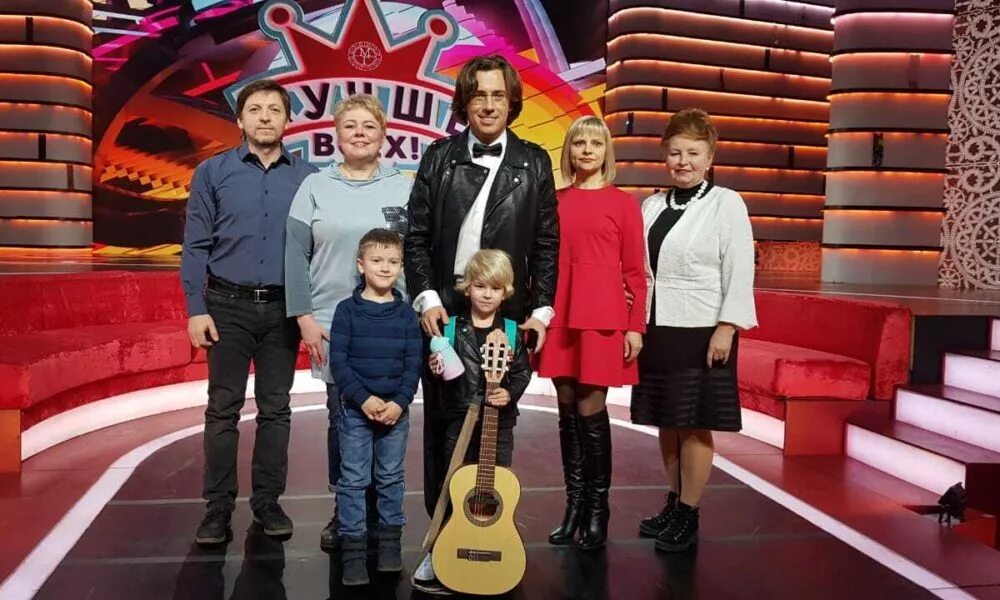 Телепередача стать участником