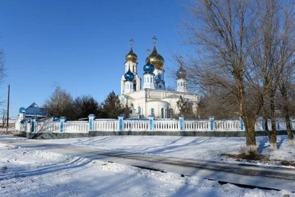 Погода в спасское ставропольском крае