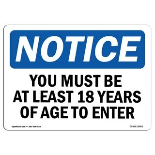 Least 18