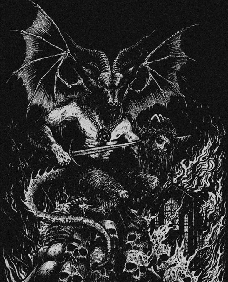 Lucifer asmodeus