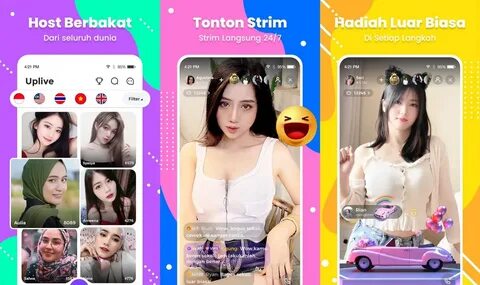 Aplikasi Live Plus Plus Gratis 