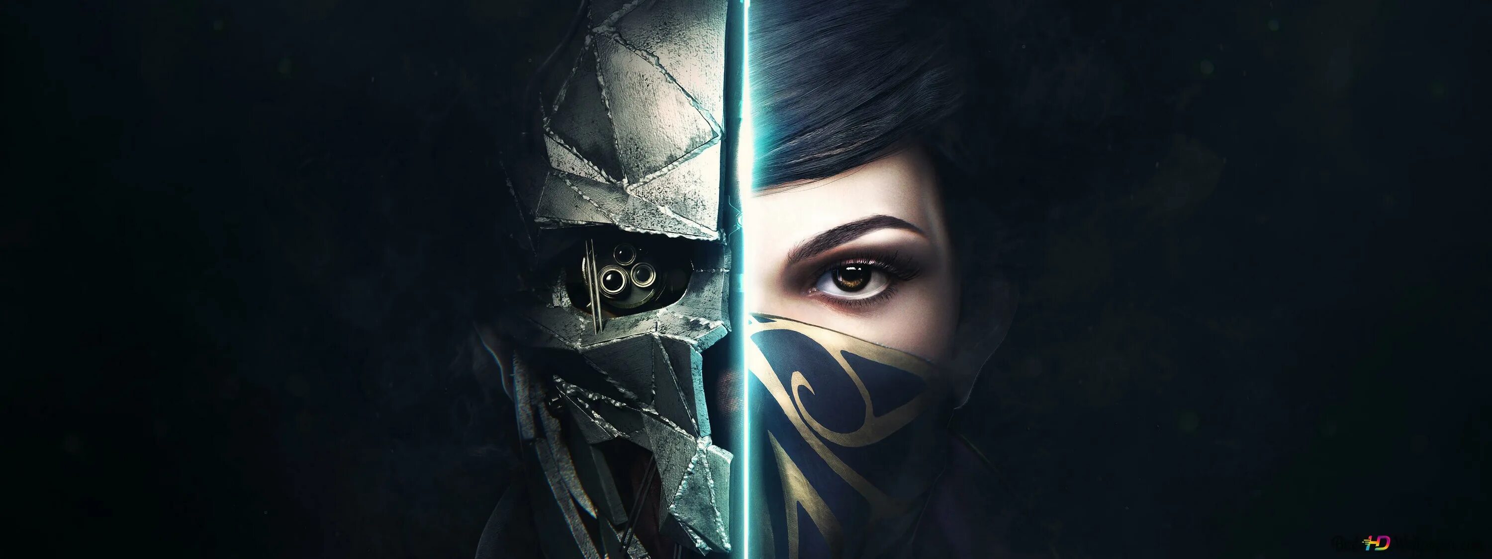 Dishonored 2 ключ. Игра Dishonored 2. Dishonored 2 обложка.