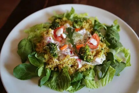 Кухня салаты приготовление