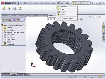 Solidworks toolbox