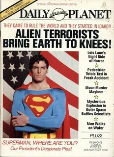 Daily planet