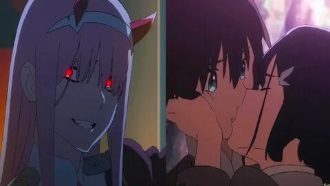 Darling kiss