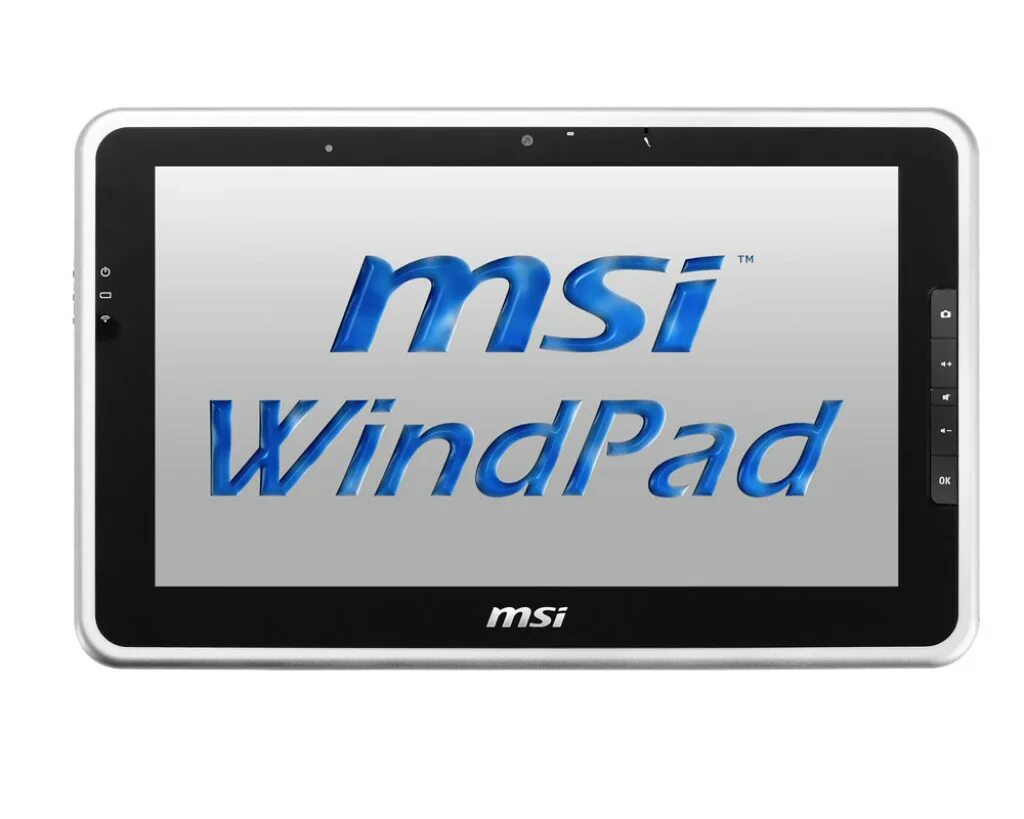 Msi 100. Планшет msi windpad 100w.