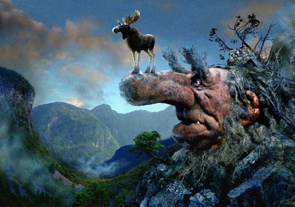 Героем какого произведения является злющий тролль. Сказка снежная королева зеркало и его осколки. Героем какого произведения является злющий тролль. Героем какого произведения является злющий тролль. Ивар реннинген художник.