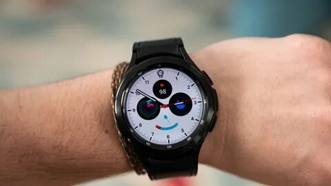 Galaxy watch на iphone