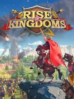 Rise of kingdoms королевство