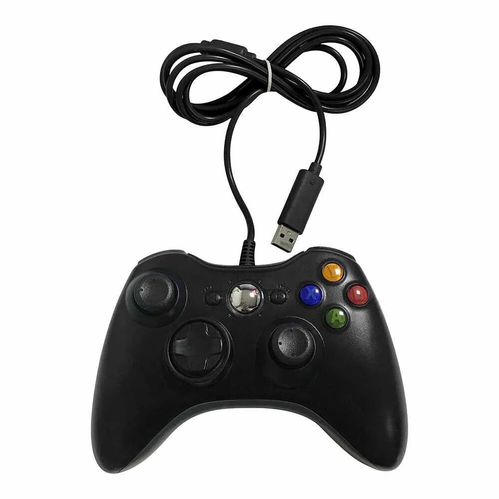 Джойстик хбокс 360. Джойстик хбокс 360 проводной. Проводной USB геймпад Xbox 360. Геймпад Microsoft Xbox 360 Controller. Купить проводной xbox