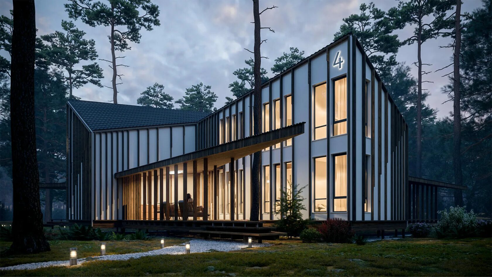 Archicad от CSoft :: Паруса успеха Архитектурного бюро Романа Леонидова