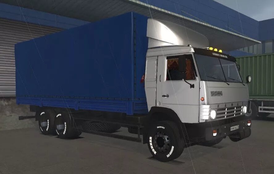 Cs kamaz