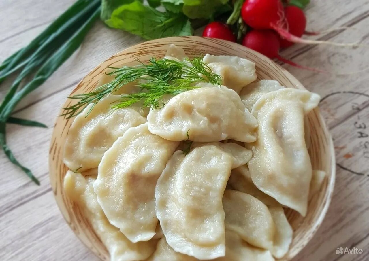 Пельмешка красносулинский