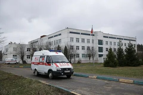 Московская обл госпитали