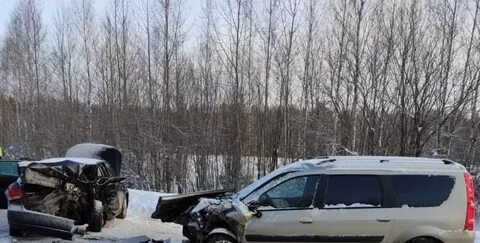 Подборка дтп трасса