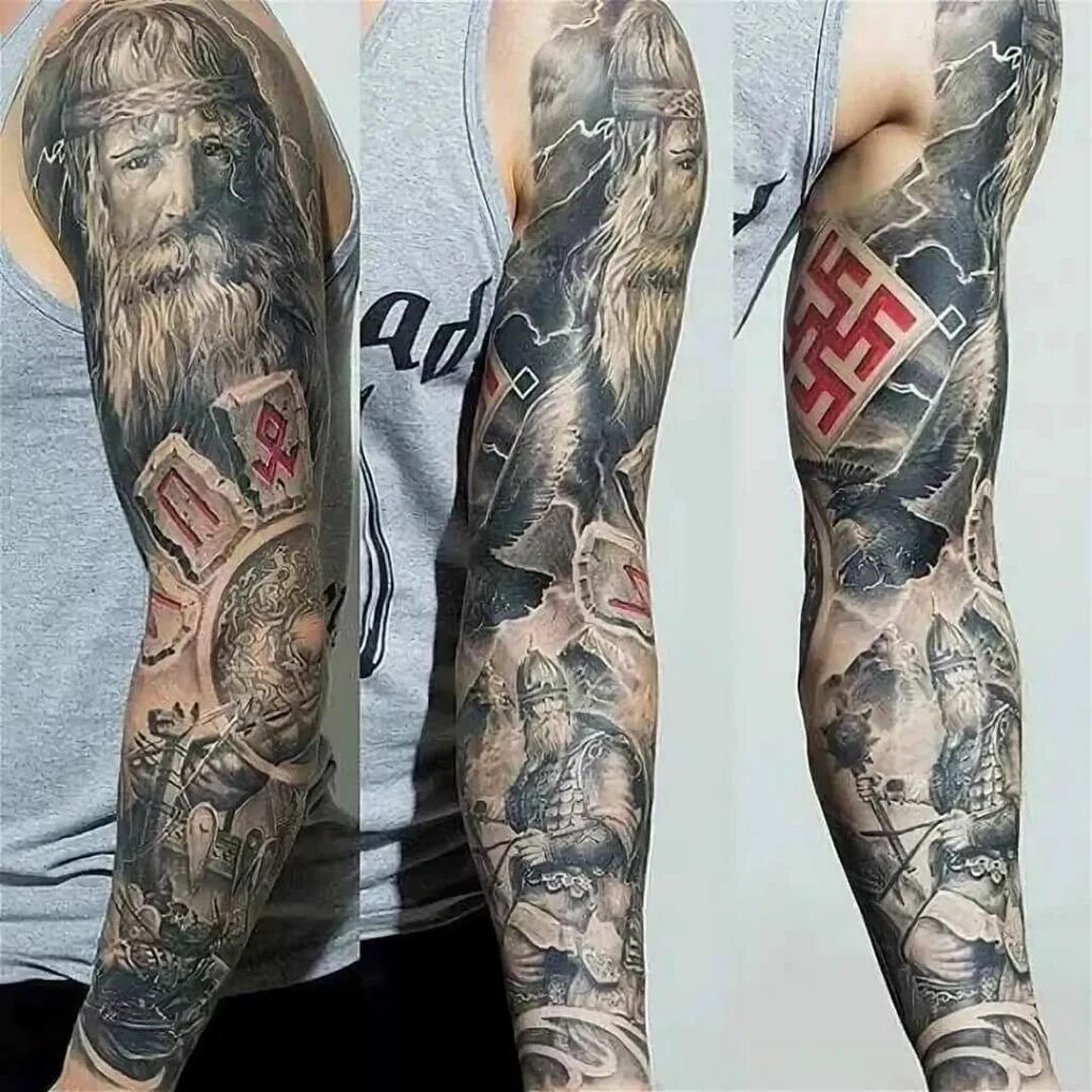 рукав в стиле кельтика. тату рукав викинги скандинавия. скандинавские рукава тату мужские. старославянский рукав. старославянский рукав.