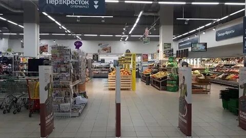 Перекресток сити