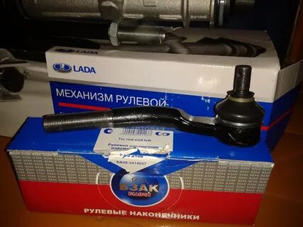 Отзывы рулевых наконечников
