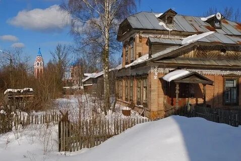 Вологодский городок